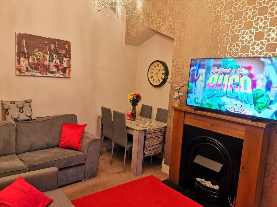 Sommerset Cottages - 2 Bedroom House Sunderland  Eksteriør billede