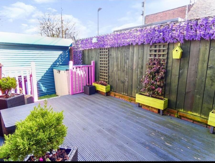 Sommerset Cottages - 2 Bedroom House Sunderland  Eksteriør billede
