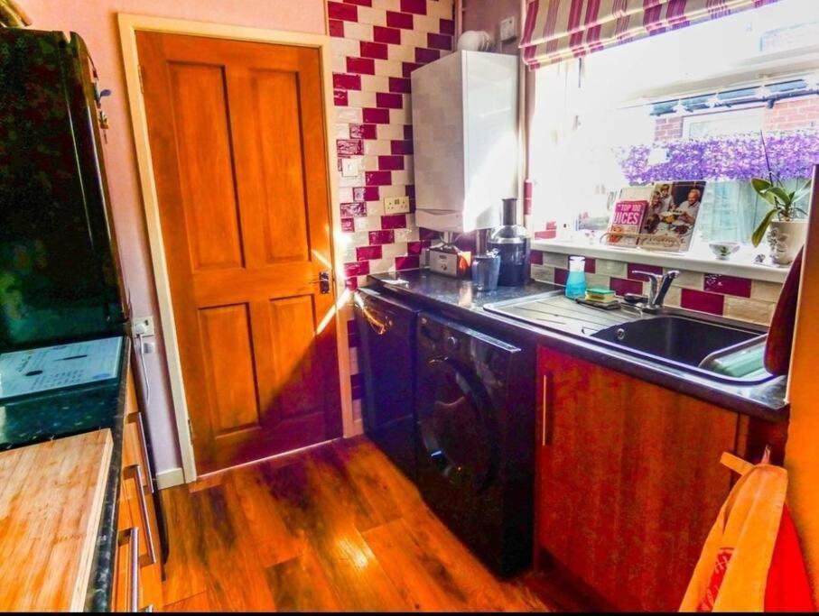 Sommerset Cottages - 2 Bedroom House Sunderland  Eksteriør billede