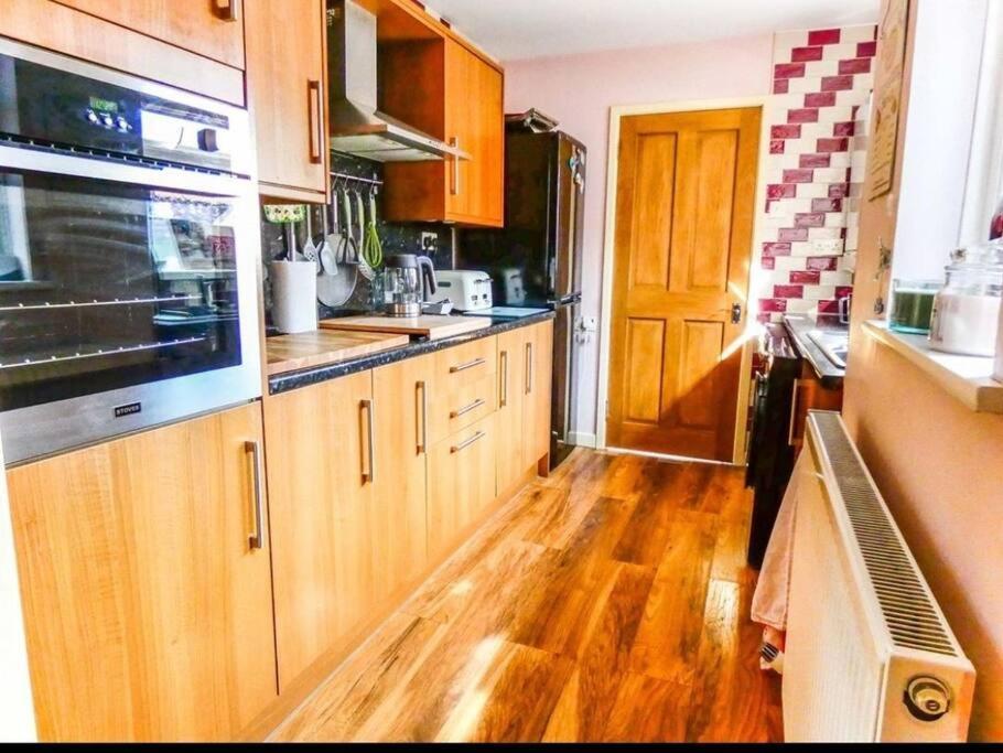 Sommerset Cottages - 2 Bedroom House Sunderland  Eksteriør billede